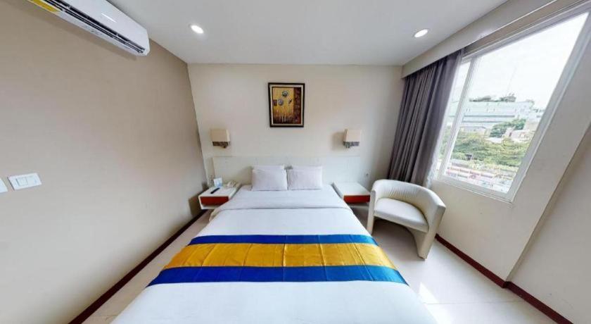 Hotel Falatehan Джакарта Экстерьер фото