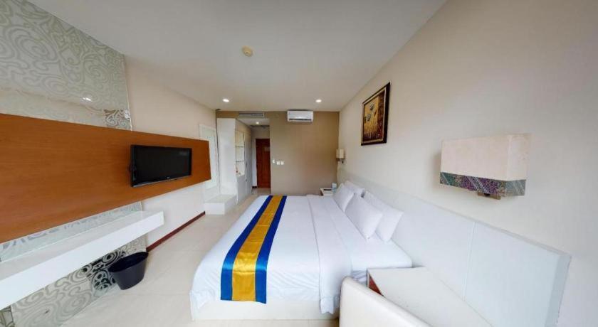 Hotel Falatehan Джакарта Экстерьер фото