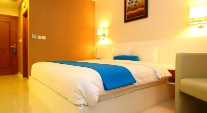 Hotel Falatehan Джакарта Экстерьер фото
