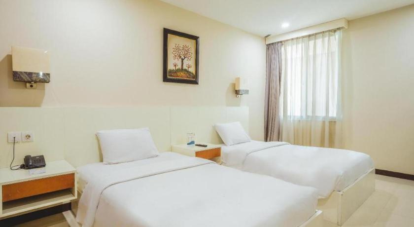 Hotel Falatehan Джакарта Экстерьер фото
