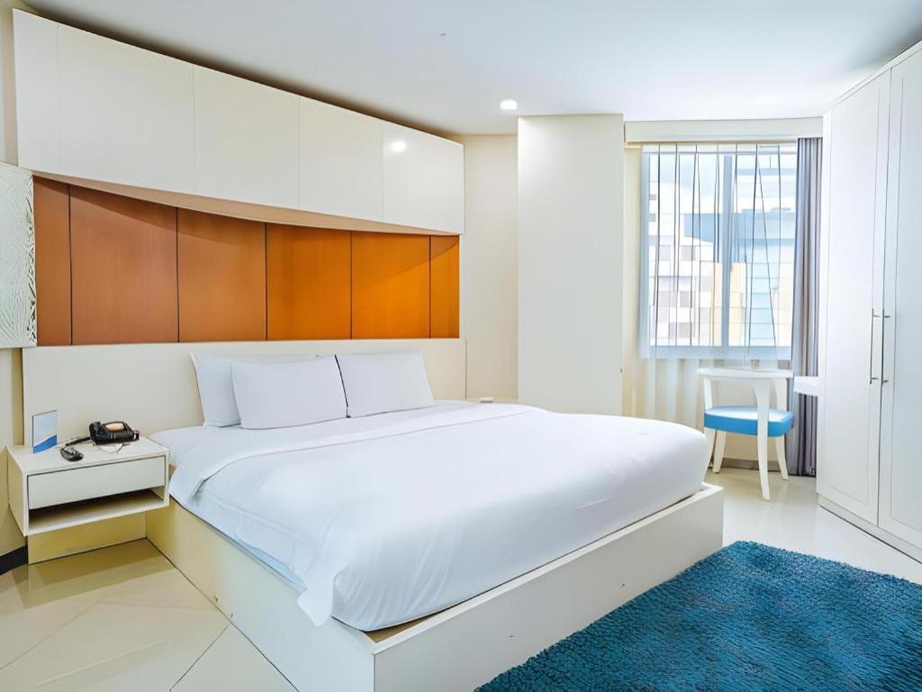 Hotel Falatehan Джакарта Экстерьер фото