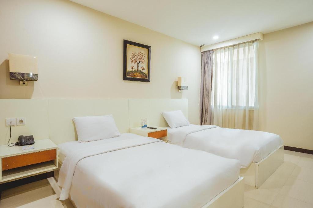 Hotel Falatehan Джакарта Экстерьер фото