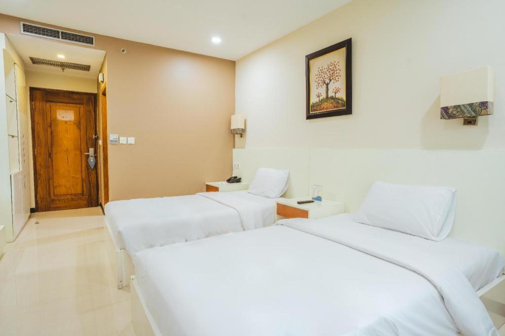 Hotel Falatehan Джакарта Экстерьер фото