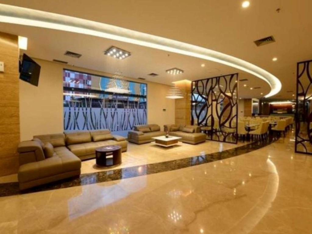Hotel Falatehan Джакарта Экстерьер фото