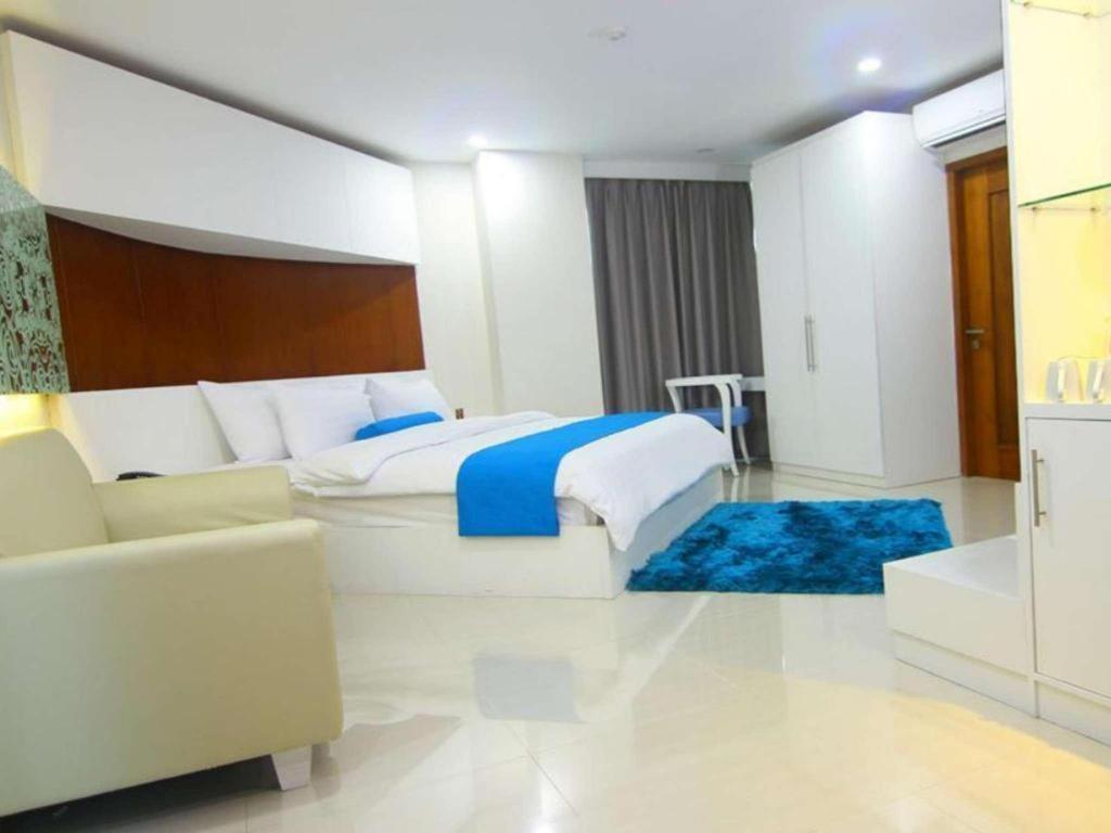 Hotel Falatehan Джакарта Экстерьер фото