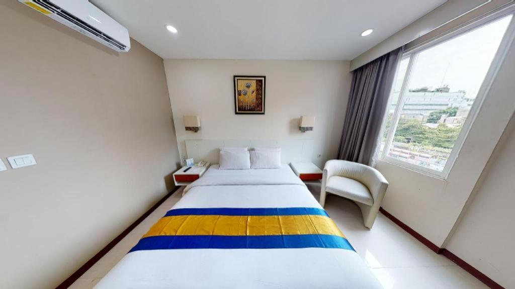 Hotel Falatehan Джакарта Экстерьер фото