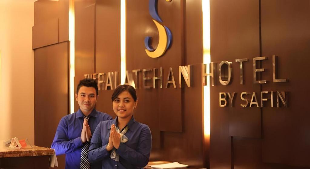 Hotel Falatehan Джакарта Экстерьер фото