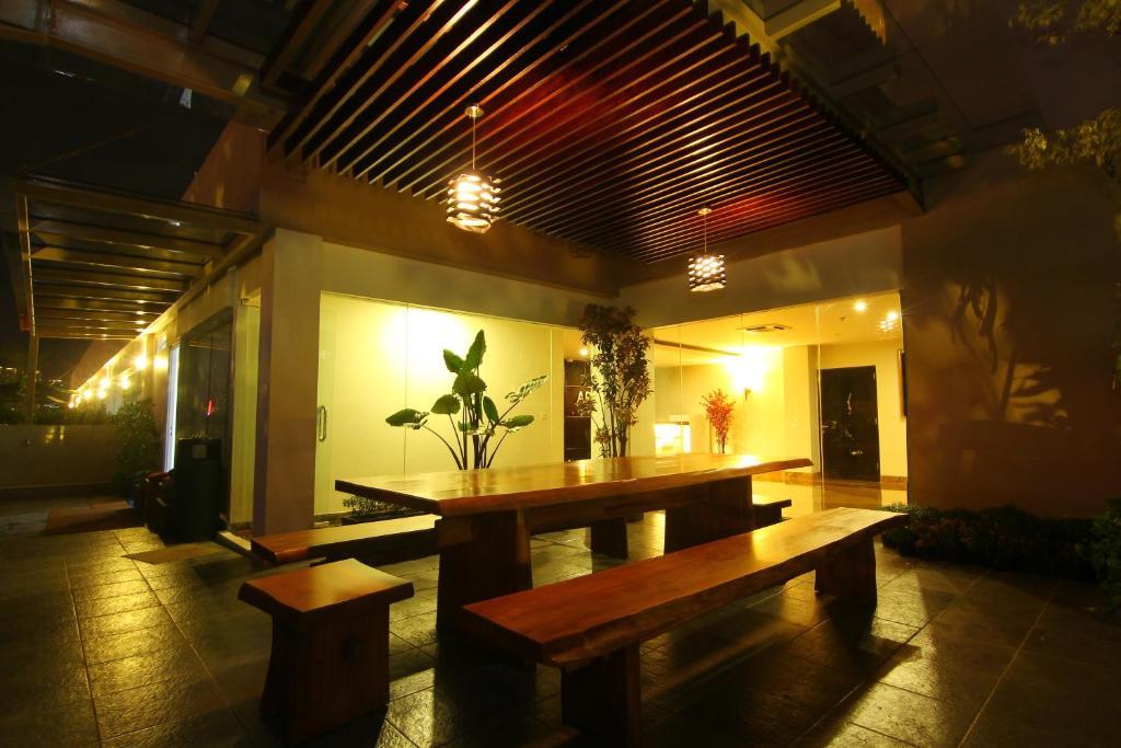 Hotel Falatehan Джакарта Номер фото