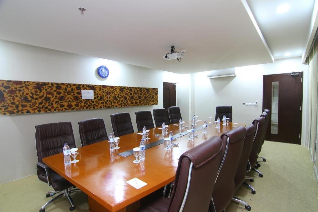 Hotel Falatehan Джакарта Номер фото