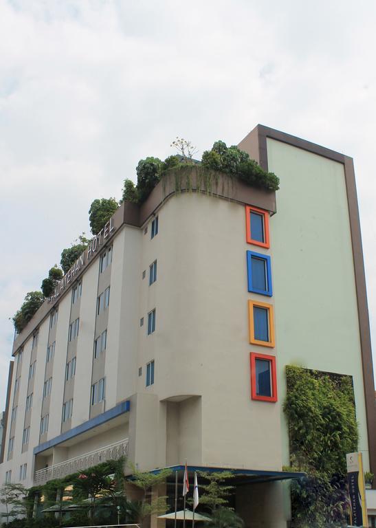 Hotel Falatehan Джакарта Экстерьер фото