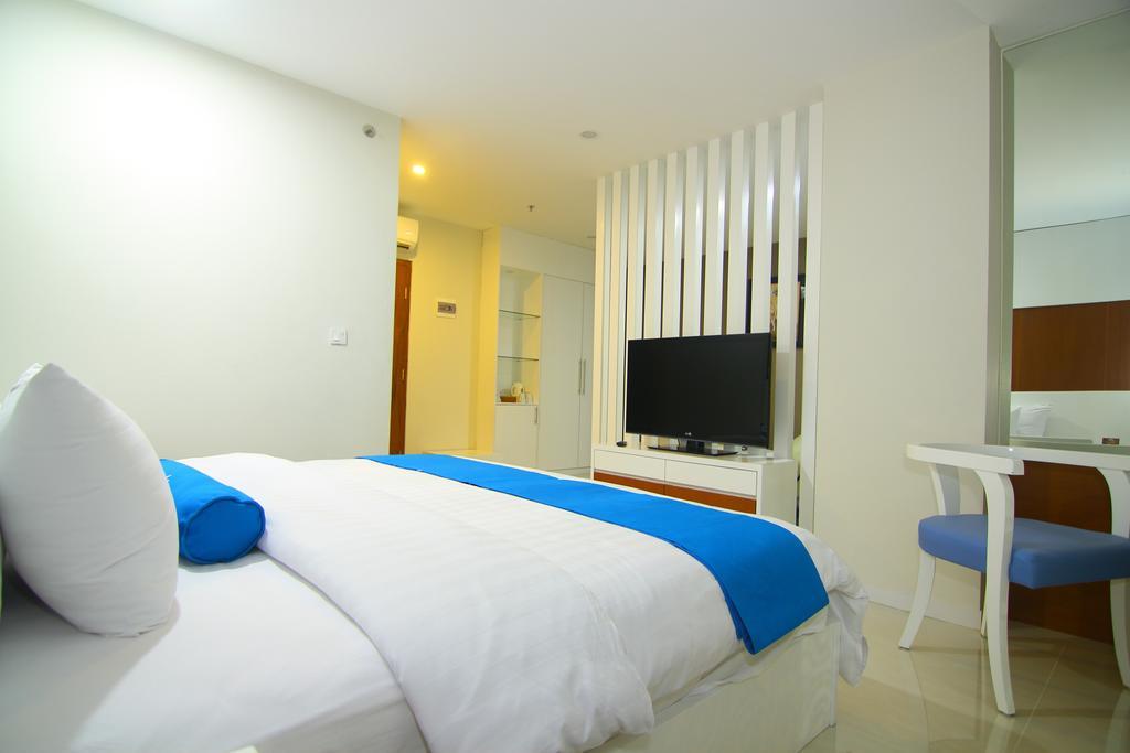 Hotel Falatehan Джакарта Номер фото